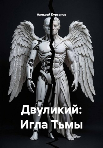 Алексей Курганов. Двуликий: Игла Тьмы