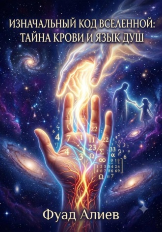 Фуад Алиев. Изначальный код Вселенной: тайна крови и язык душ