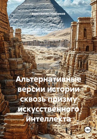 Константин Константинович Нивников. Альтернативные версии истории сквозь призму искусственного интеллекта
