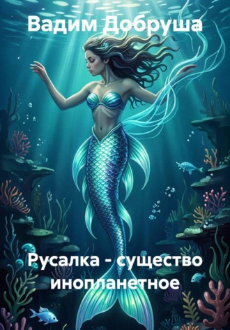 Вадим Добруша. Русалка существо инопланетное