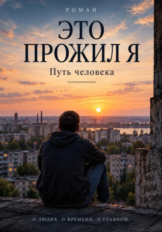 . Путь человека