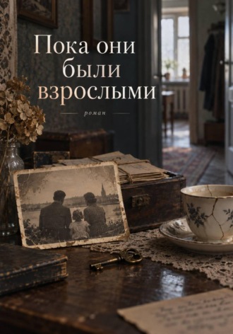 . Пока они были взрослыми
