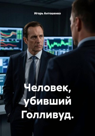 Игорь Антошенко. Человек, убивший Голливуд