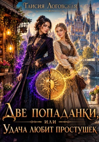 Таисия Логовская. Две попаданки, или Удача любит простушек