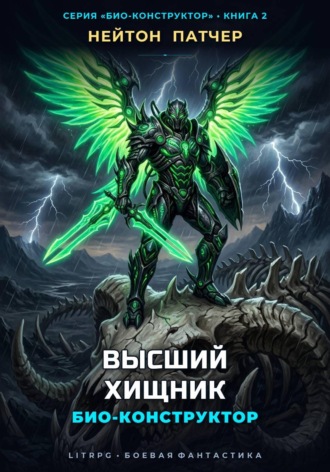 Нейтон Патчер. Био-Конструктор: Высший Хищник