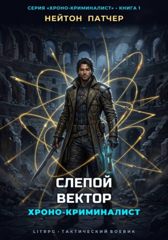 Нейтон Патчер. Хроно-Криминалист: Слепой Вектор