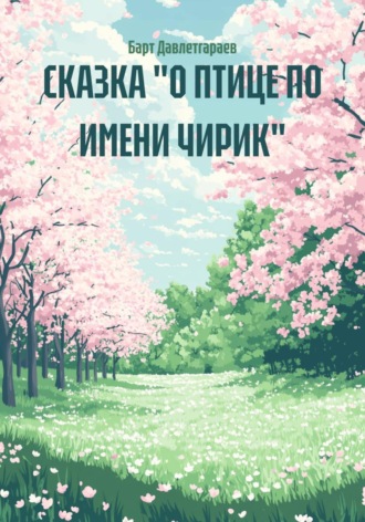 Барт Давлетгараев. СКАЗКА 