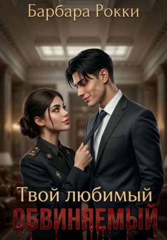 Барбара Рокки. Твой любимый обвиняемый