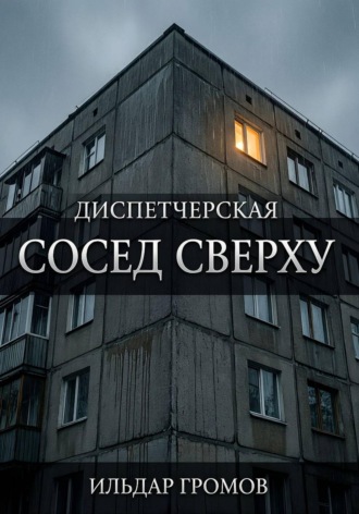 Ильдар Громов. Диспетчерская. Сосед сверху