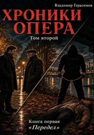 Владимир Евгеньевич Герасимов. Хроники опера - 4. Передел
