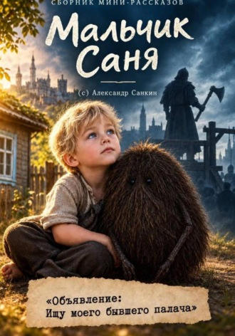 Александр Санкин. Мальчик Саня. Сборник мини-рассказов