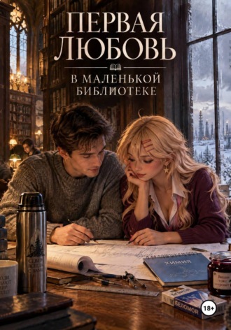 Андрей Коробко. Первая любовь в маленькой библиотеке