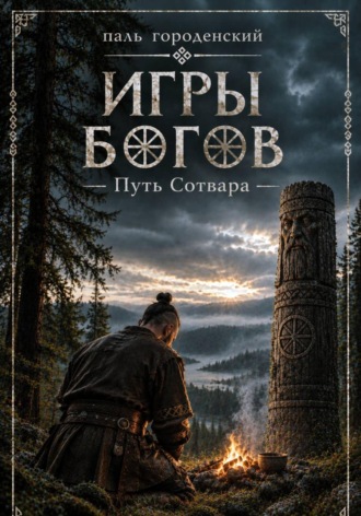 Паль Городенский. Игры богов. Путь Сотвара