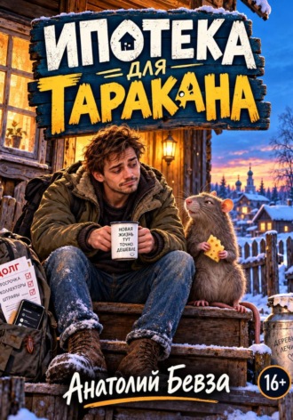 Анатолий Бевза. Ипотека для таракана