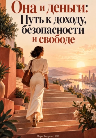Марк Тьюрин. Она и деньги: Путь к доходу, безопасности и свободе