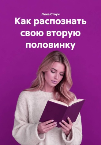 Лина Стоун. Как распознать свою вторую половинку