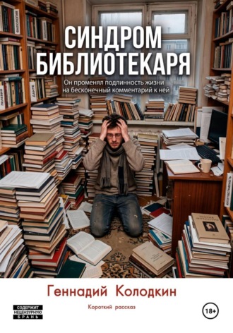 Геннадий Колодкин. Синдром библиотекаря