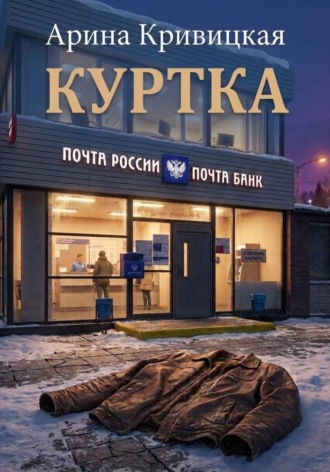 Арина Кривицкая. Куртка