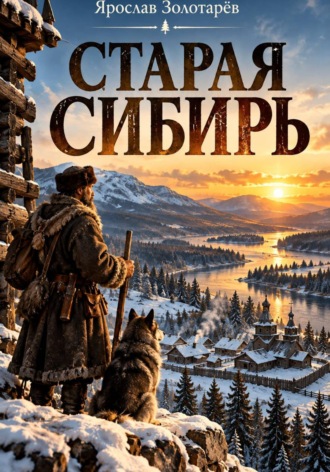 Ярослав Золотарёв. Старая Сибирь