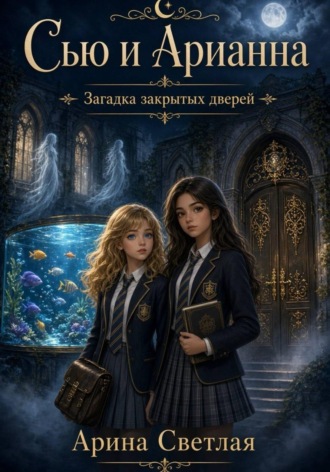 Арина Светлая. Сью и Арианна. Загадка закрытых дверей
