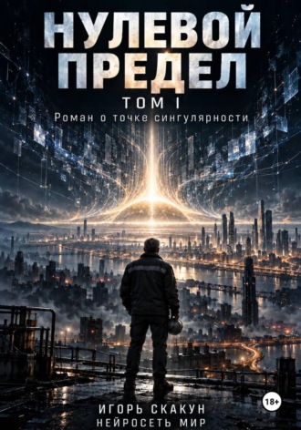 Игорь Скакун. Нулевой предел. Том I