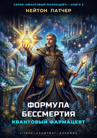 Нейтон Патчер. Квантовый фармацевт. Формула бессмертия