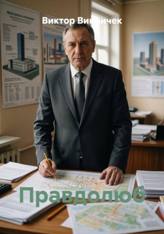 Виктор Винничек. Правдолюб