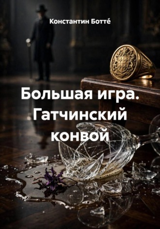 Константин Боттé. Большая игра. Гатчинский конвой