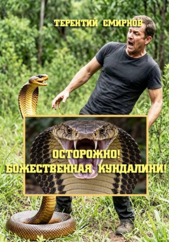 . Осторожно! Божественная Кундалини! Книга Первая