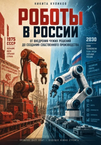 Никита Куликов. Роботы России