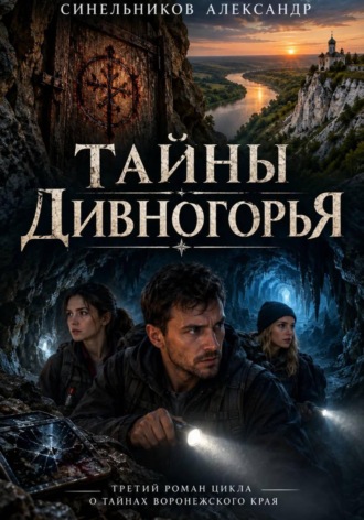 Александр Синельников. Тайны Дивногорья