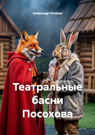 Александр Посохов. Театральные басни Посохова
