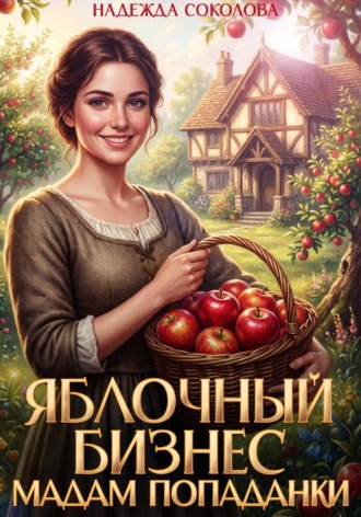 Надежда Соколова. Яблочный бизнес мадам попаданки