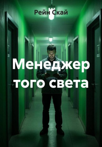 Рейн Скай. Менеджер того света