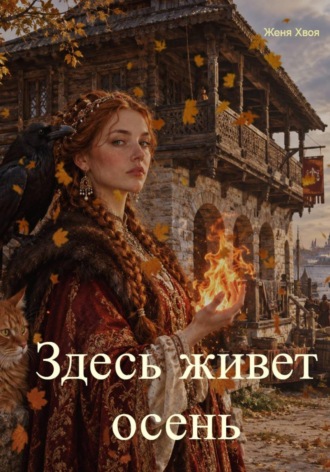 Женя Хвоя. Здесь живет осень