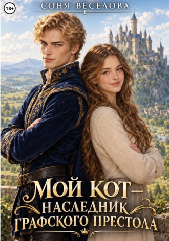. Мой кот – наследник графского престола
