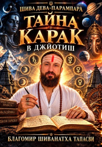 . ТАЙНА КАРАК В  ДЖЙОТИШ