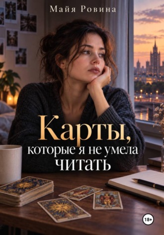 Майя Ровина. Карты, которые я не умела читать