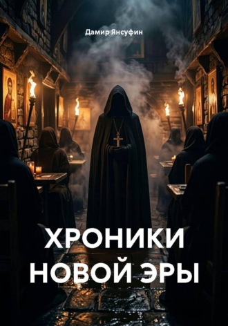 Дамир Янсуфин. Хроники новой эры