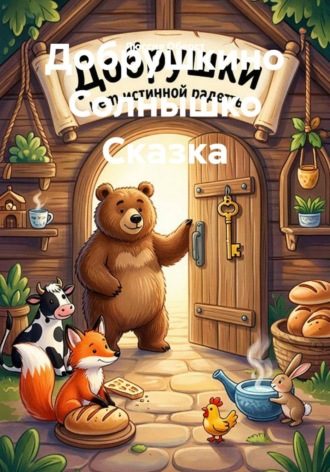 Люссия Оберст. Добрушкино солнышко сказка
