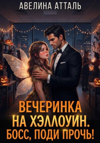 Авелина Атталь. Вечеринка на Хэллоуин. Босс, поди прочь!
