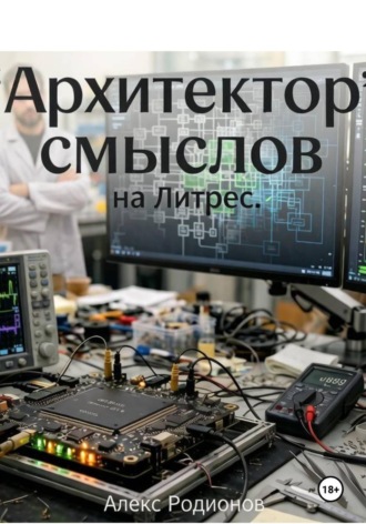 . Архитектор смыслов на Литрес