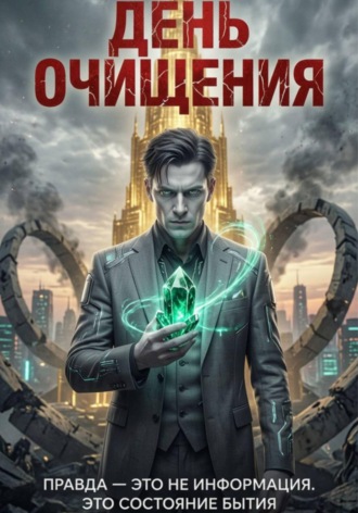 Никита Отавин. ДЕНЬ ОЧИЩЕНИЯ