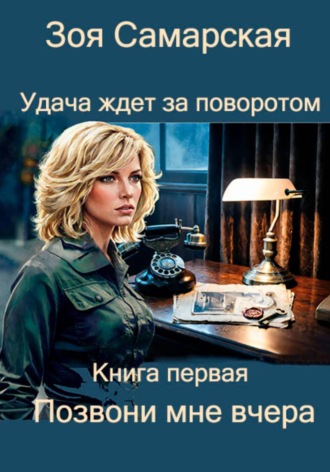 Зоя Самарская. Позвони мне вчера