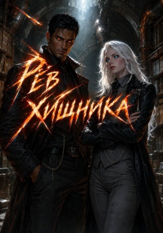 Айлин Крайт. Рёв хищника