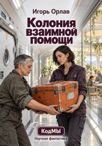 Игорь Орлав. Колония взаимной помощи