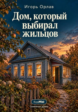 . Дом, который выбирал жильцов