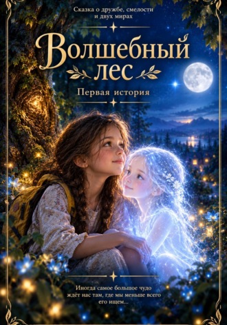 Сергей Леснов. Волшебный лес