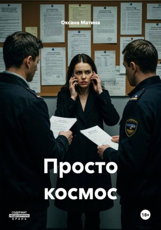 Оксана Матина. Просто космос