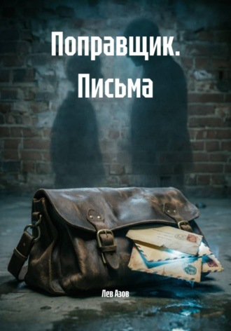 Лев Азов. Поправщик. Письма